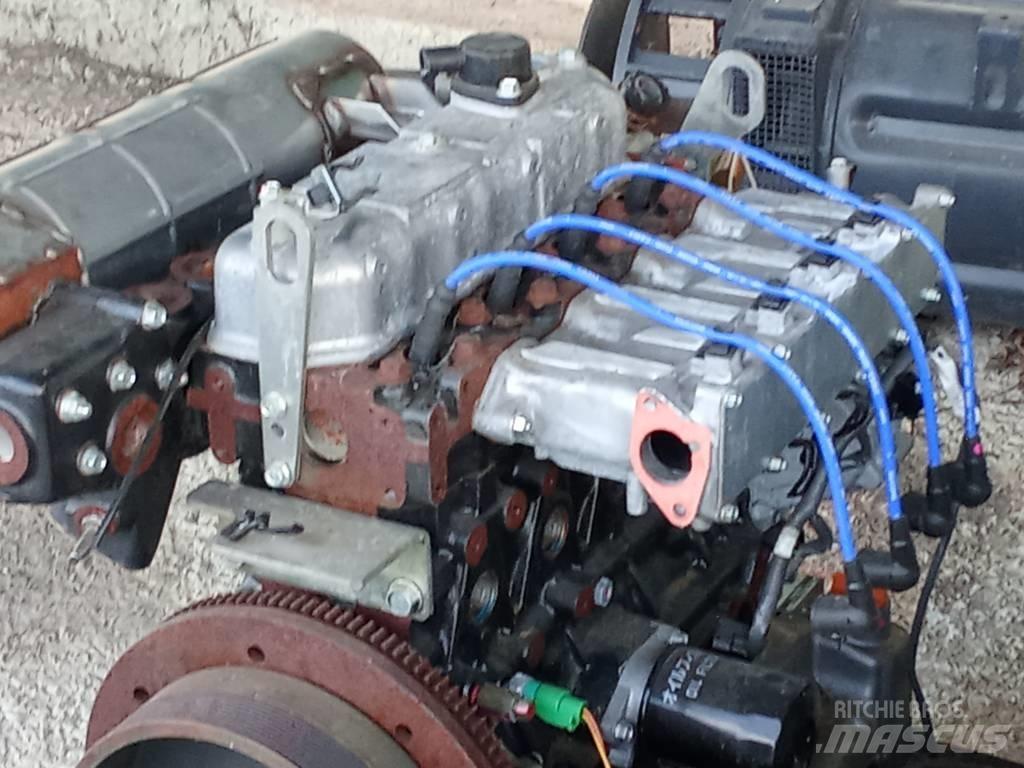 Yanmar 3GPH88-HJ Dzinēji