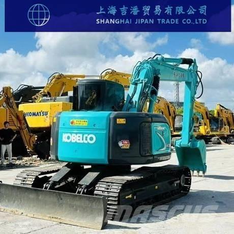 Kobelco SK 130 Kāpurķēžu ekskavatori