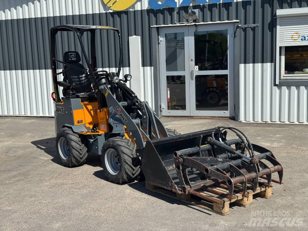 GiANT G 1100 Lauksaimniecība- Citi