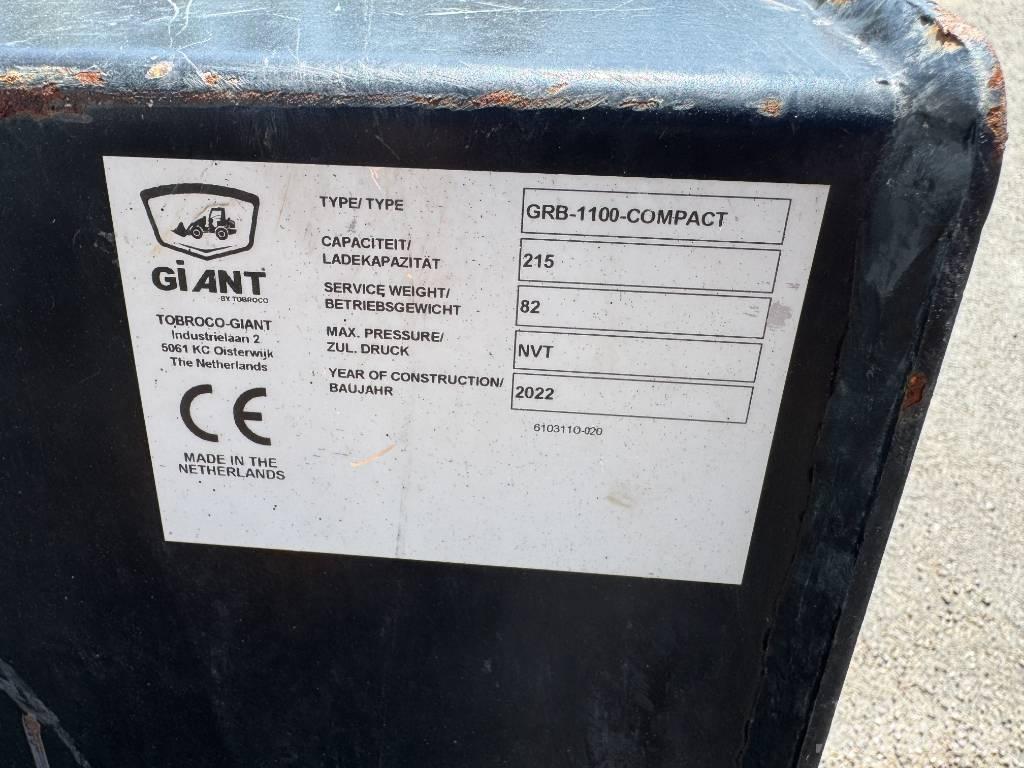 GiANT G 1100 Lauksaimniecība- Citi