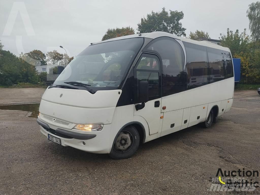Mercedes-Benz 0814 Citi