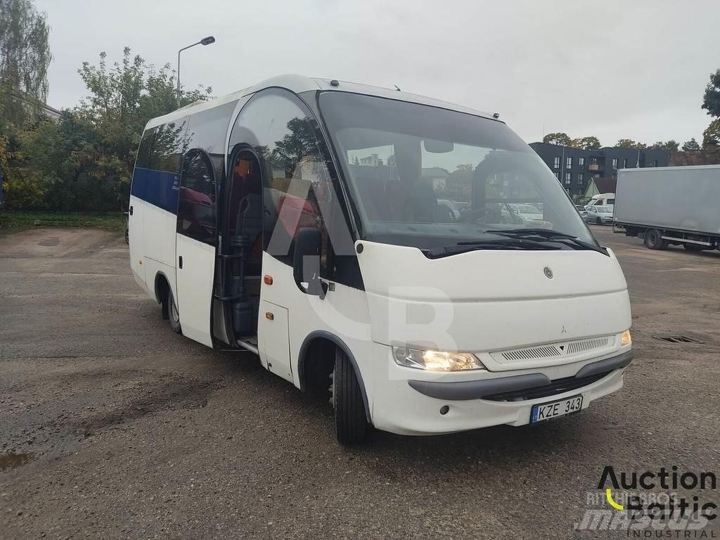 Mercedes-Benz 0814 Citi