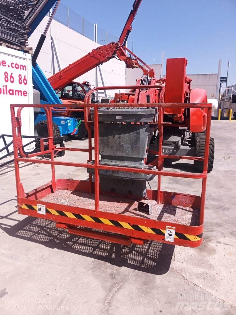 JLG 450 AJS II Strēles pacēlāji