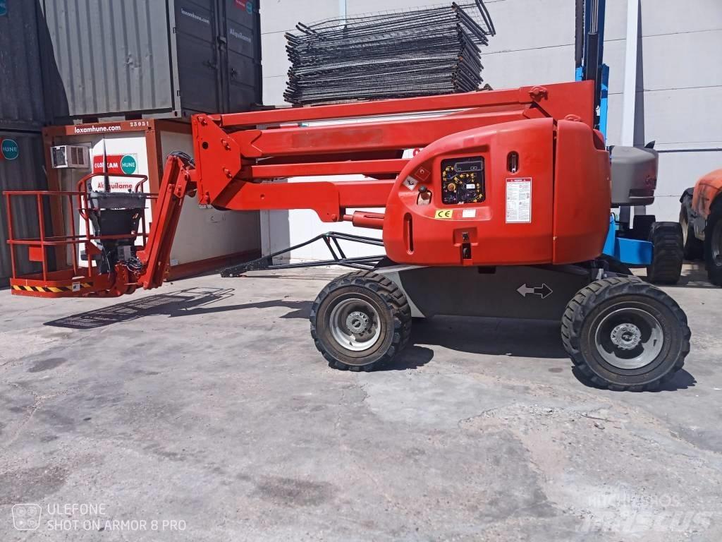 JLG 450 AJS II Strēles pacēlāji