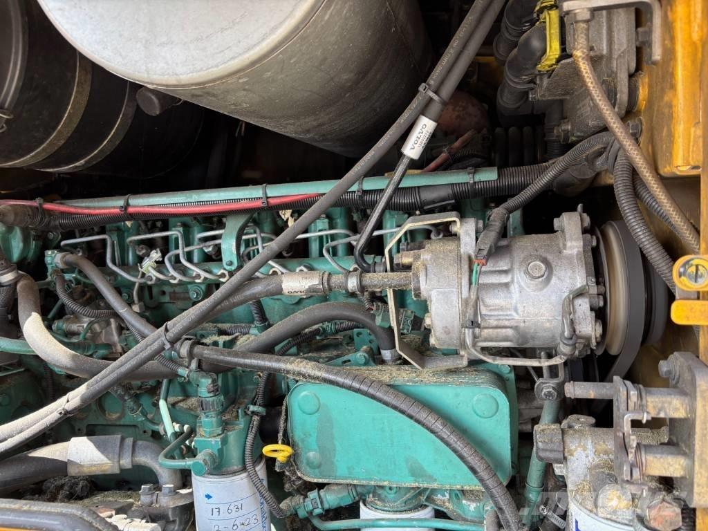 Volvo L 70 F Iekrāvēji uz riteņiem
