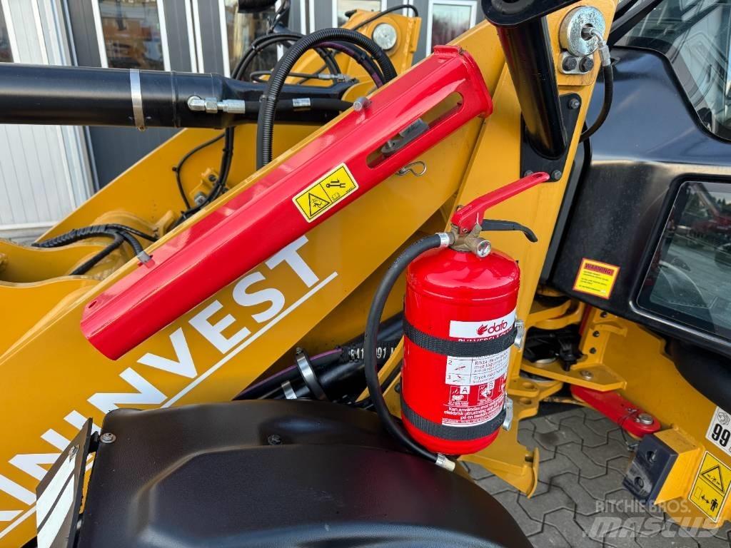 CAT 906 Next Gen Iekrāvēji uz riteņiem