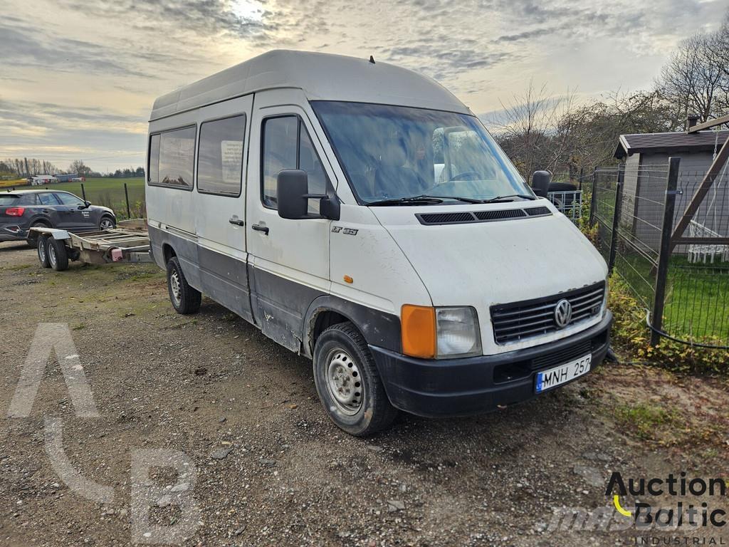 Volkswagen LT 35 Citi