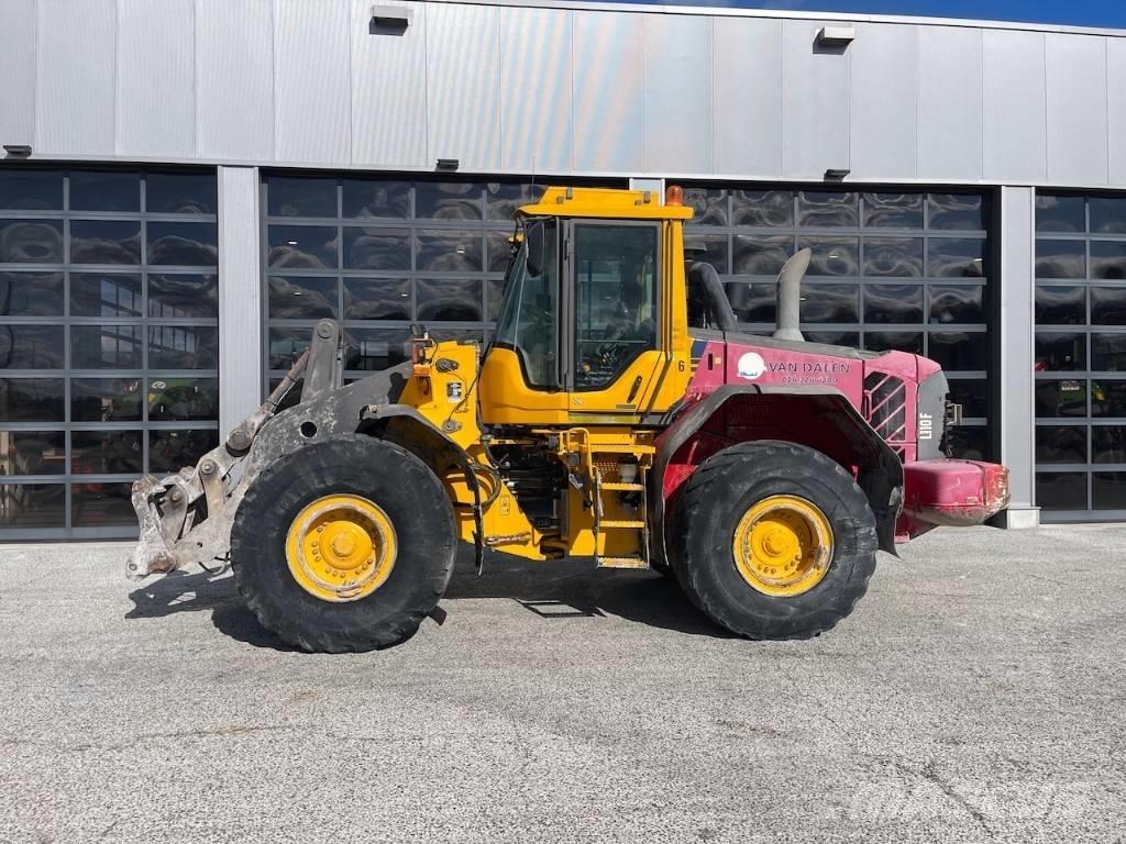 Volvo L 110 F Iekrāvēji uz riteņiem