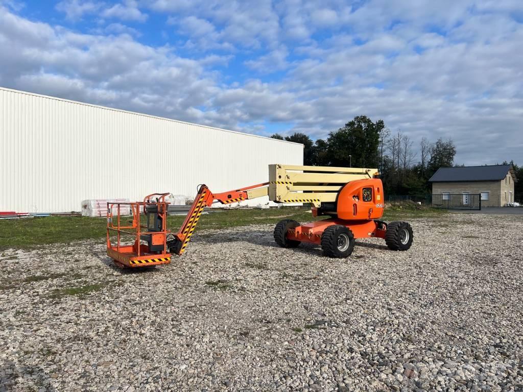 JLG 510 AJ Strēles pacēlāji