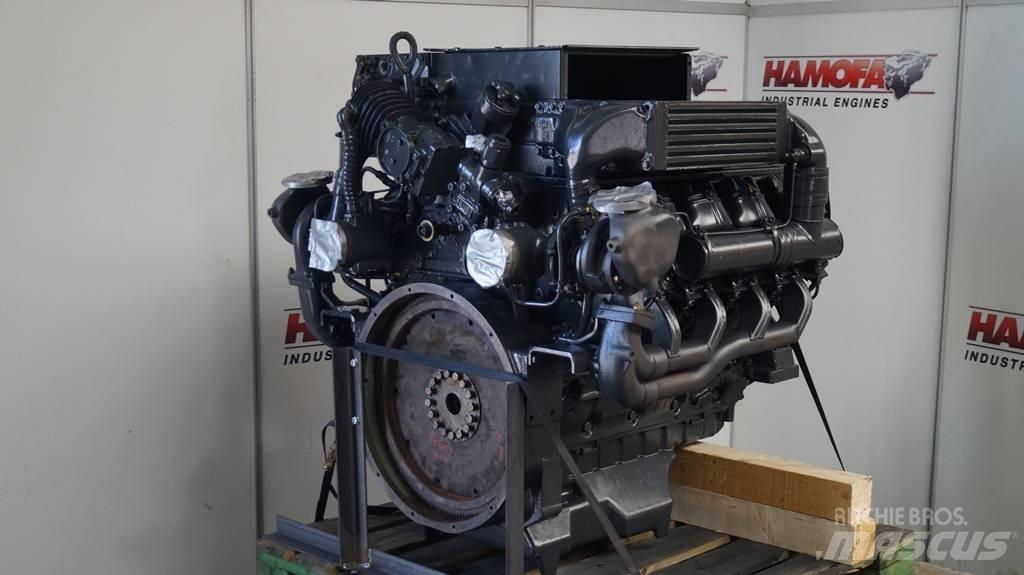 Deutz BF8L413F Dzinēji