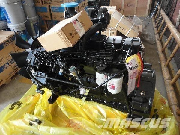 Cummins 6BTA5.9-C170 Dzinēji