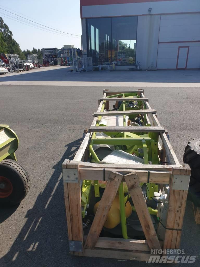 CLAAS Disco 250 Pļaujmašīnas