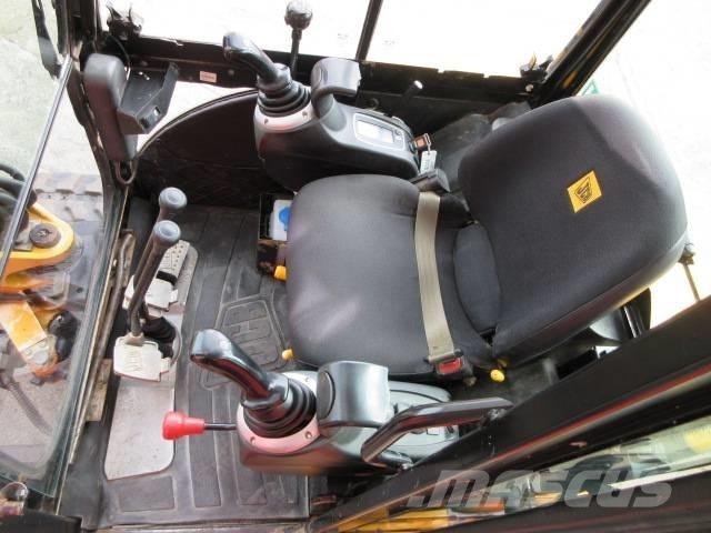 JCB 8026 CTS Mini ekskavatori < 7 t