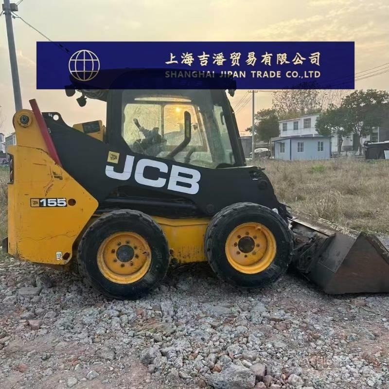 JCB 1550 B Iekrāvēji uz riteņiem