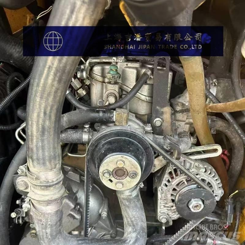 JCB 1550 B Iekrāvēji uz riteņiem