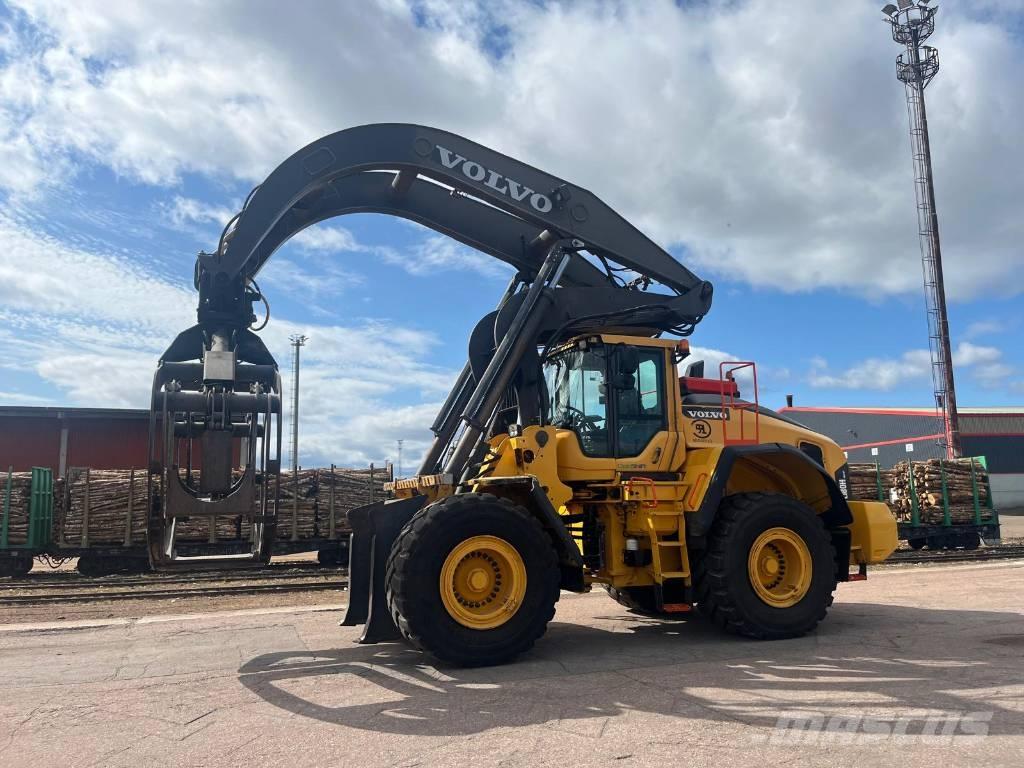 Volvo L 180 H HL Iekrāvēji uz riteņiem