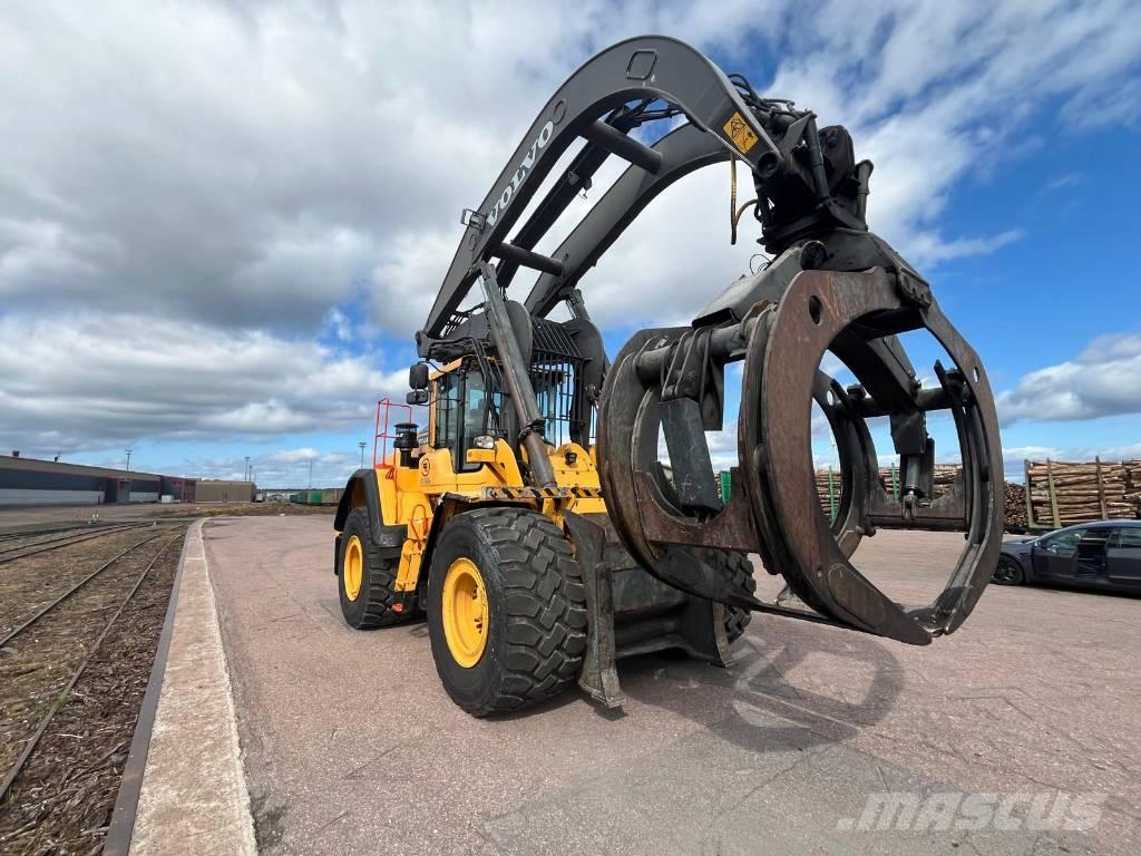 Volvo L 180 H HL Iekrāvēji uz riteņiem