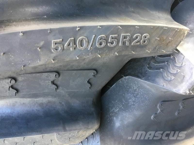 BKT 540/65 R 28 Riepas, riteņi un diski