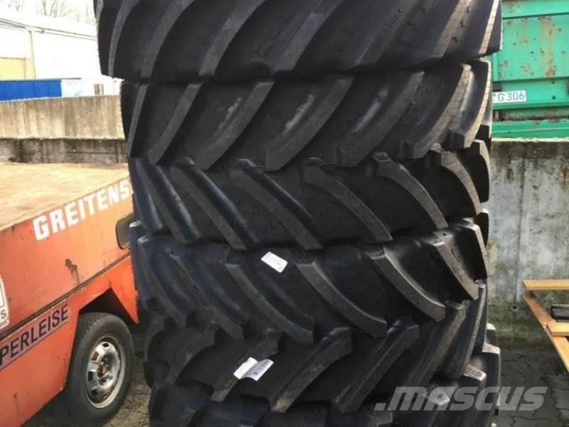 BKT 540/65 R 28 Riepas, riteņi un diski
