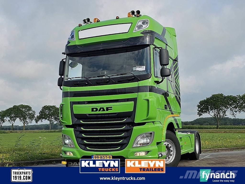 DAF XF 460 Vilcēji
