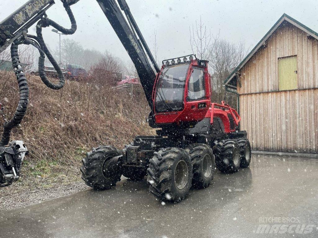Komatsu 901 XC Harvesteri