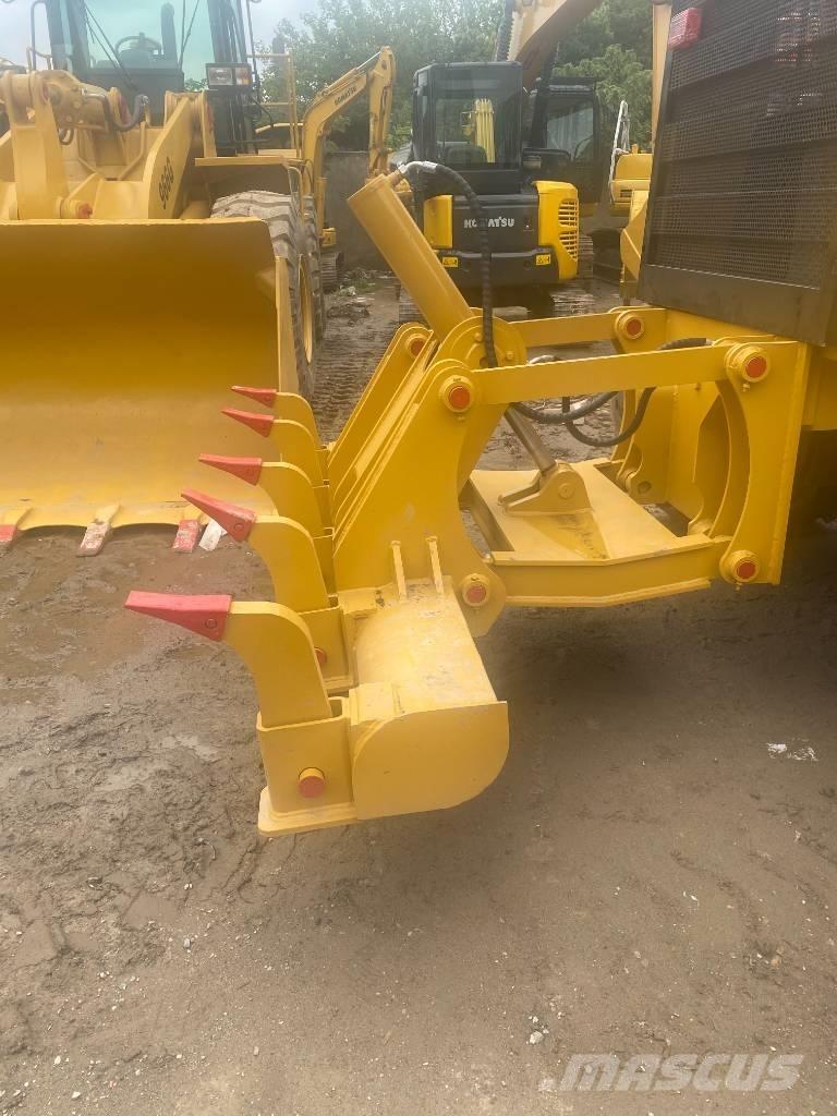 CAT 120 H Greideri