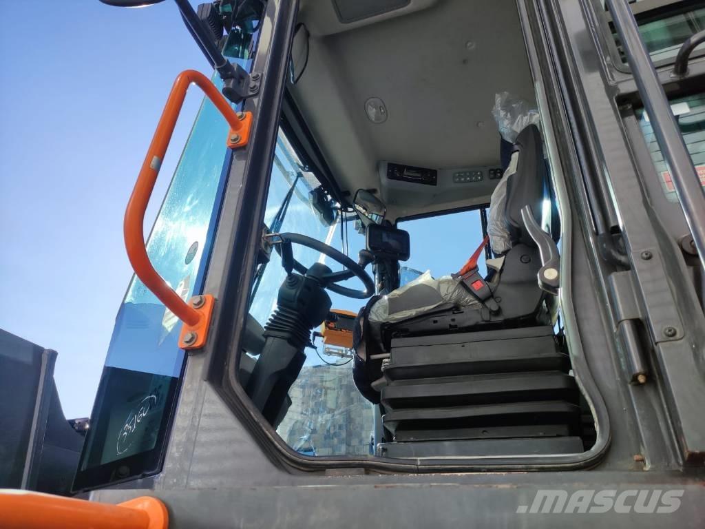 Doosan DL 380-7 Iekrāvēji uz riteņiem