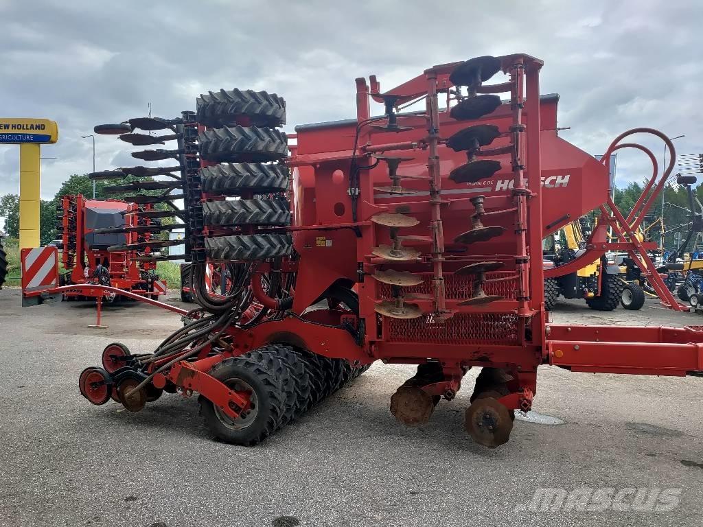 Horsch Pronto 6 DC Sējmašīnas