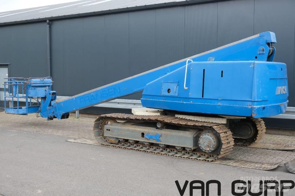 Aichi SR 182 Teleskopiskie pacēlāji