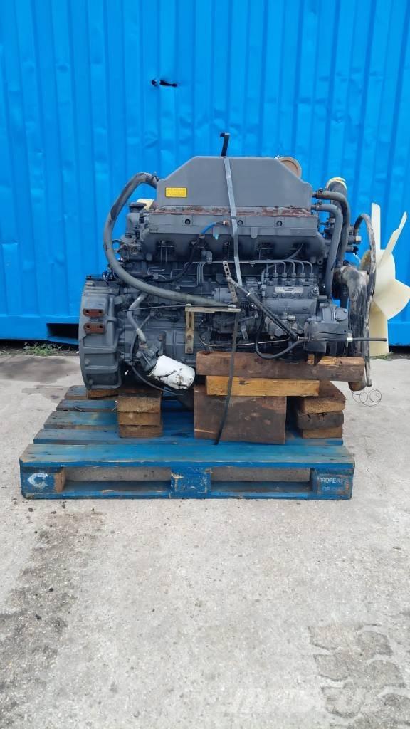 Doosan DB58-TIS-C Dzinēji