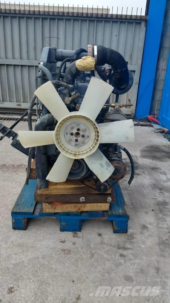 Doosan DB58-TIS-C Dzinēji