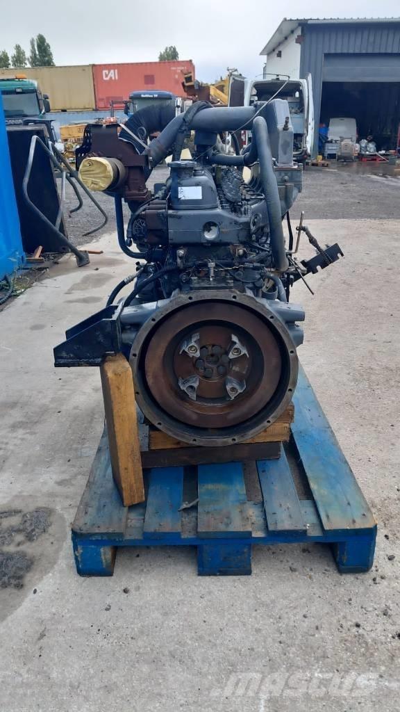 Doosan DB58-TIS-C Dzinēji