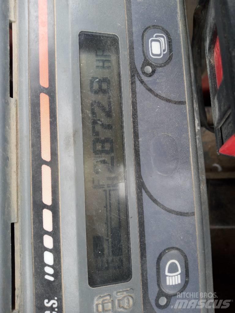 Kubota KX 61-3 Mini ekskavatori < 7 t