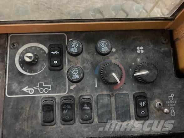 DEERE 772CH Greideri