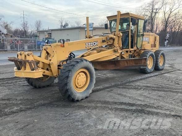 DEERE 772CH Greideri