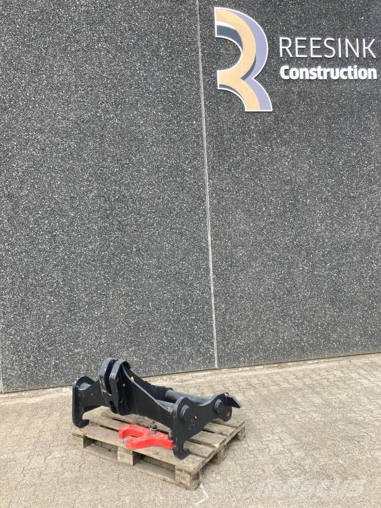 JCB Krog Citas sastāvdaļas