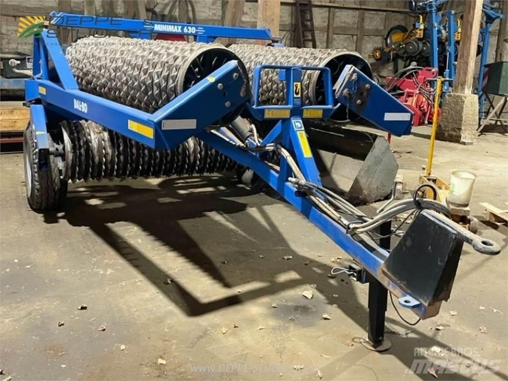 Dal-Bo Minimax 630 Citi veltņi