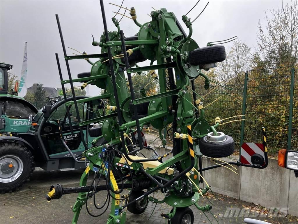 Krone Vendro 1020 Grābekļi un siena ārdītāji