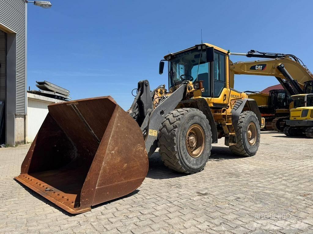 Volvo L 70 F Iekrāvēji uz riteņiem