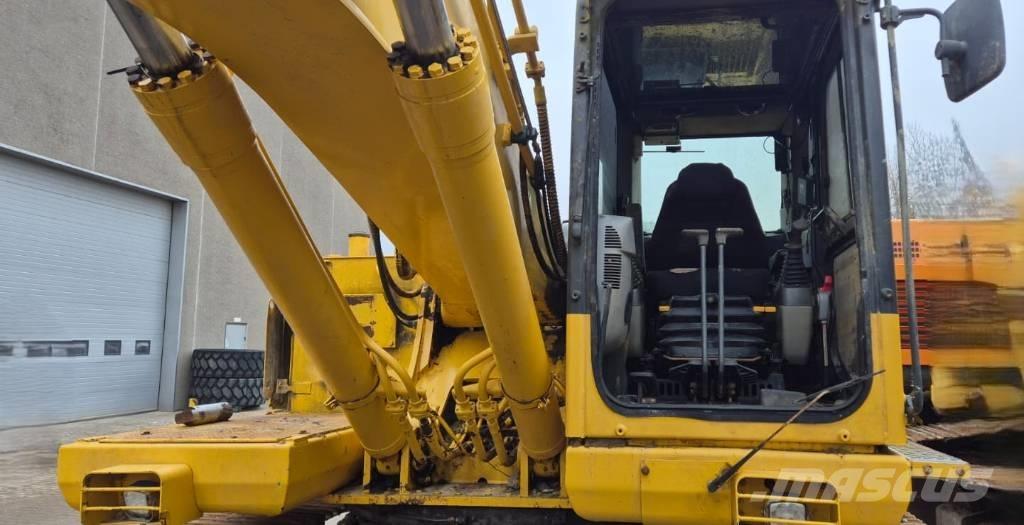 Komatsu PC 290 LC-8 Kāpurķēžu ekskavatori