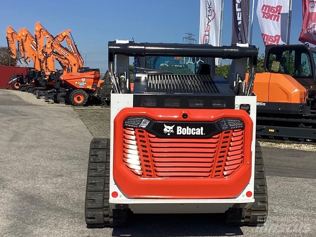Bobcat T86 Lietoti riteņu kompaktiekrāvēji