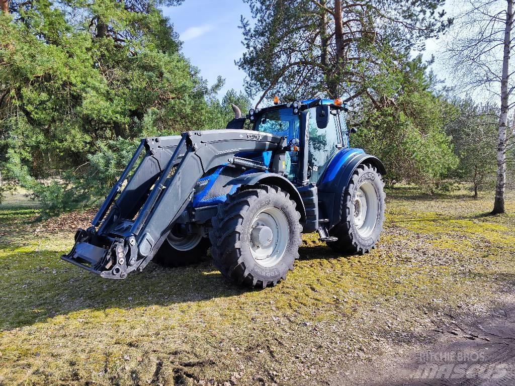 Valtra T 194 Active Traktori