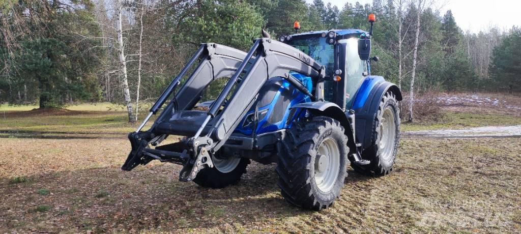Valtra T 194 Active Traktori