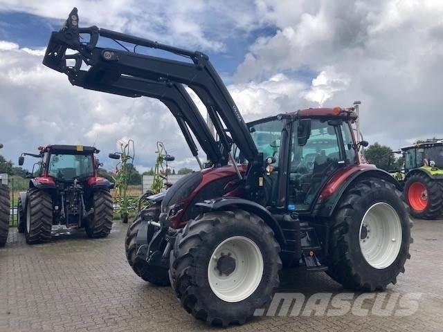 Valtra N155 Active Traktori