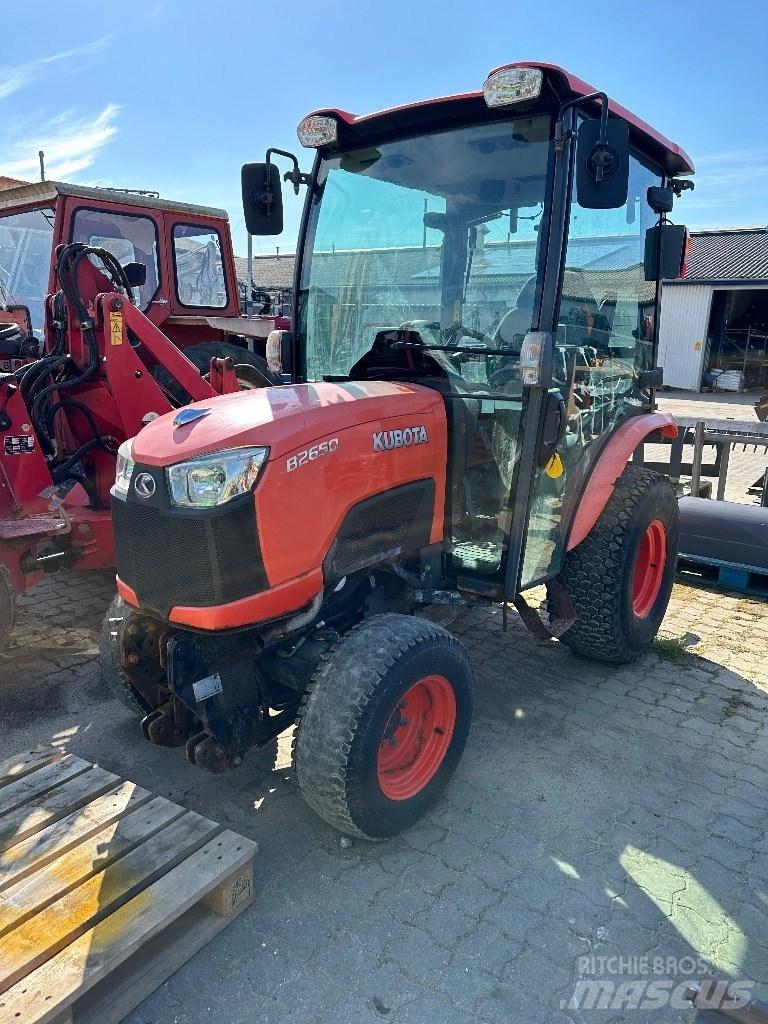 Kubota B 2650 Traktori