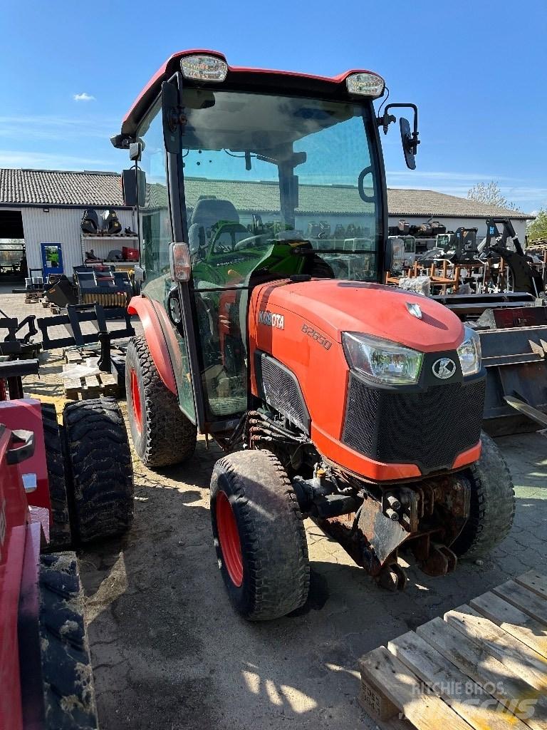 Kubota B 2650 Traktori