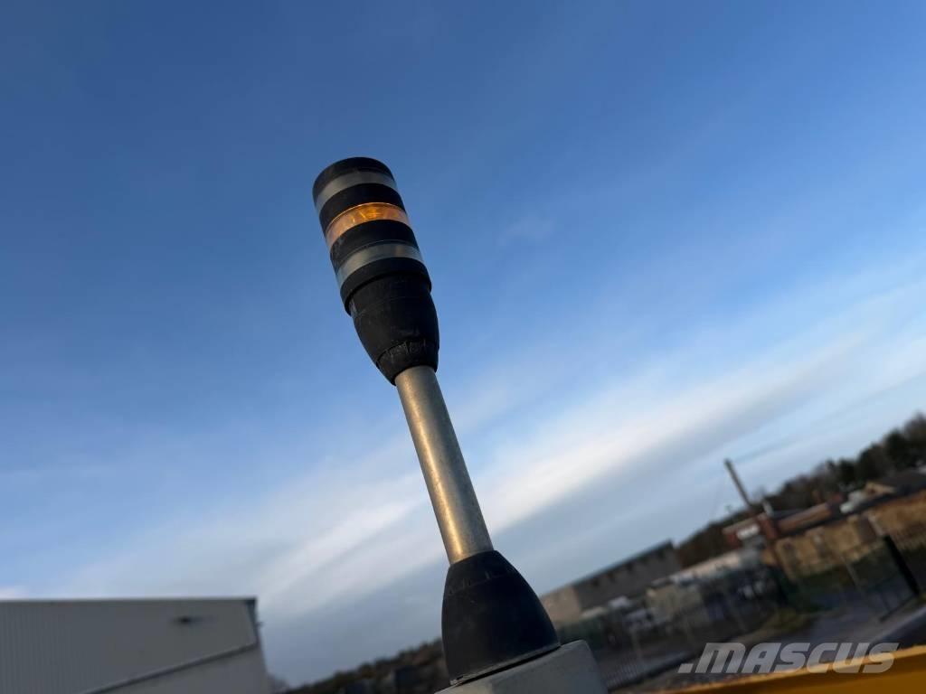 Bell B 30 E Artikulētie pašizgāzēji