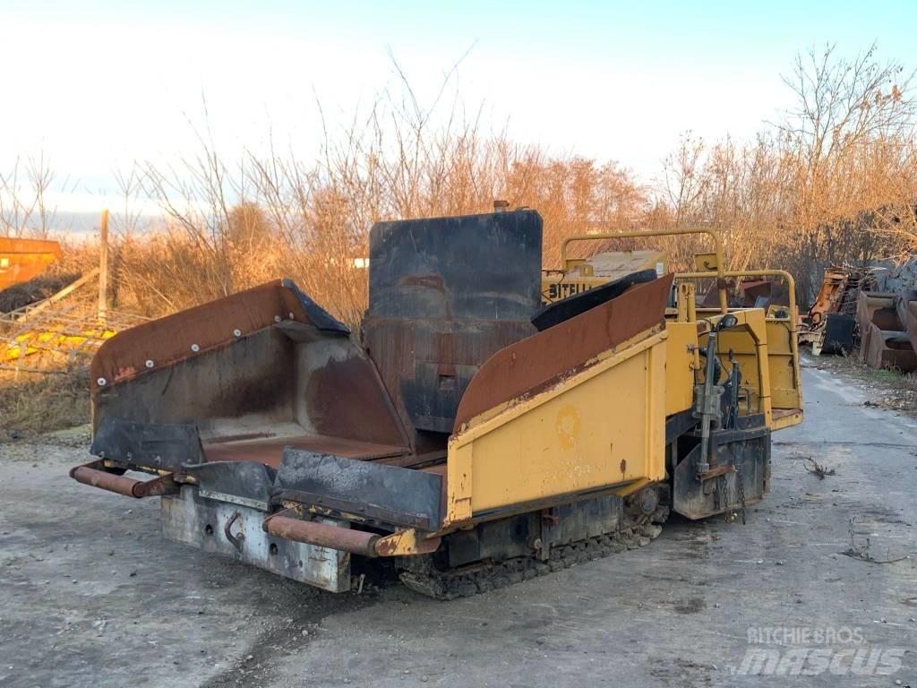 Bitelli BB 621 C Asfalta klājēji