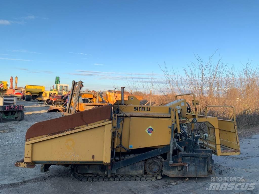 Bitelli BB 621 C Asfalta klājēji