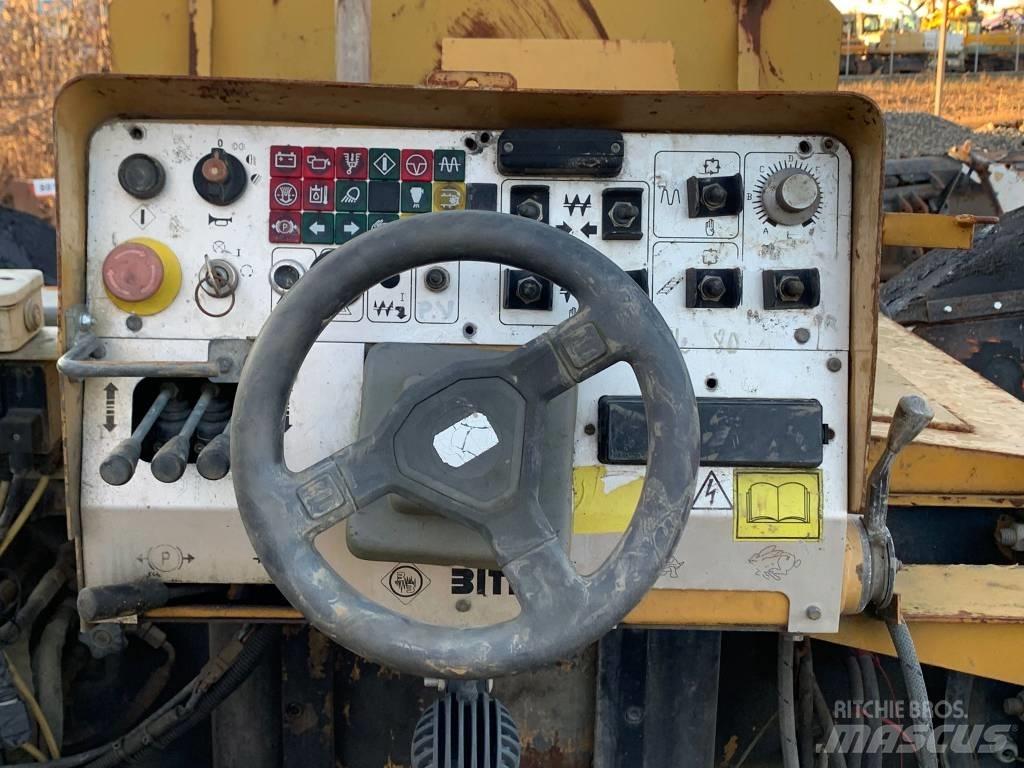 Bitelli BB 621 C Asfalta klājēji